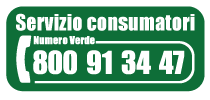 servizio consumatori